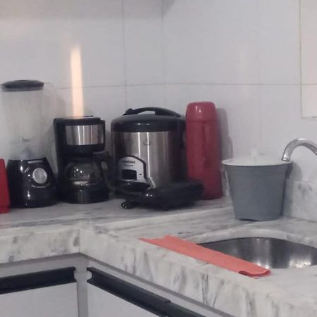 Apartamento Ubatuba Maranduba 150M Da Praia Екстер'єр фото