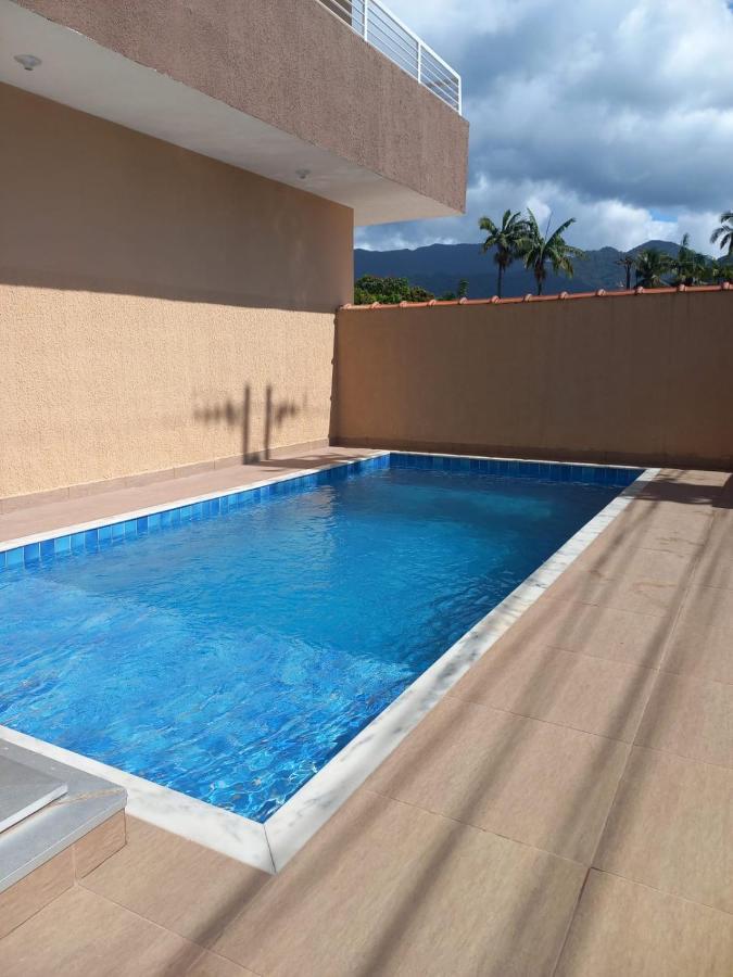 Apartamento Ubatuba Maranduba 150M Da Praia Екстер'єр фото
