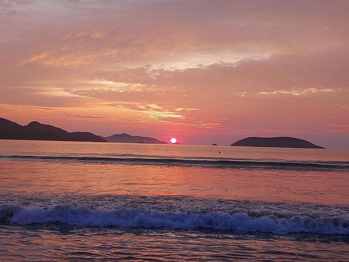 Apartamento Ubatuba Maranduba 150M Da Praia Екстер'єр фото