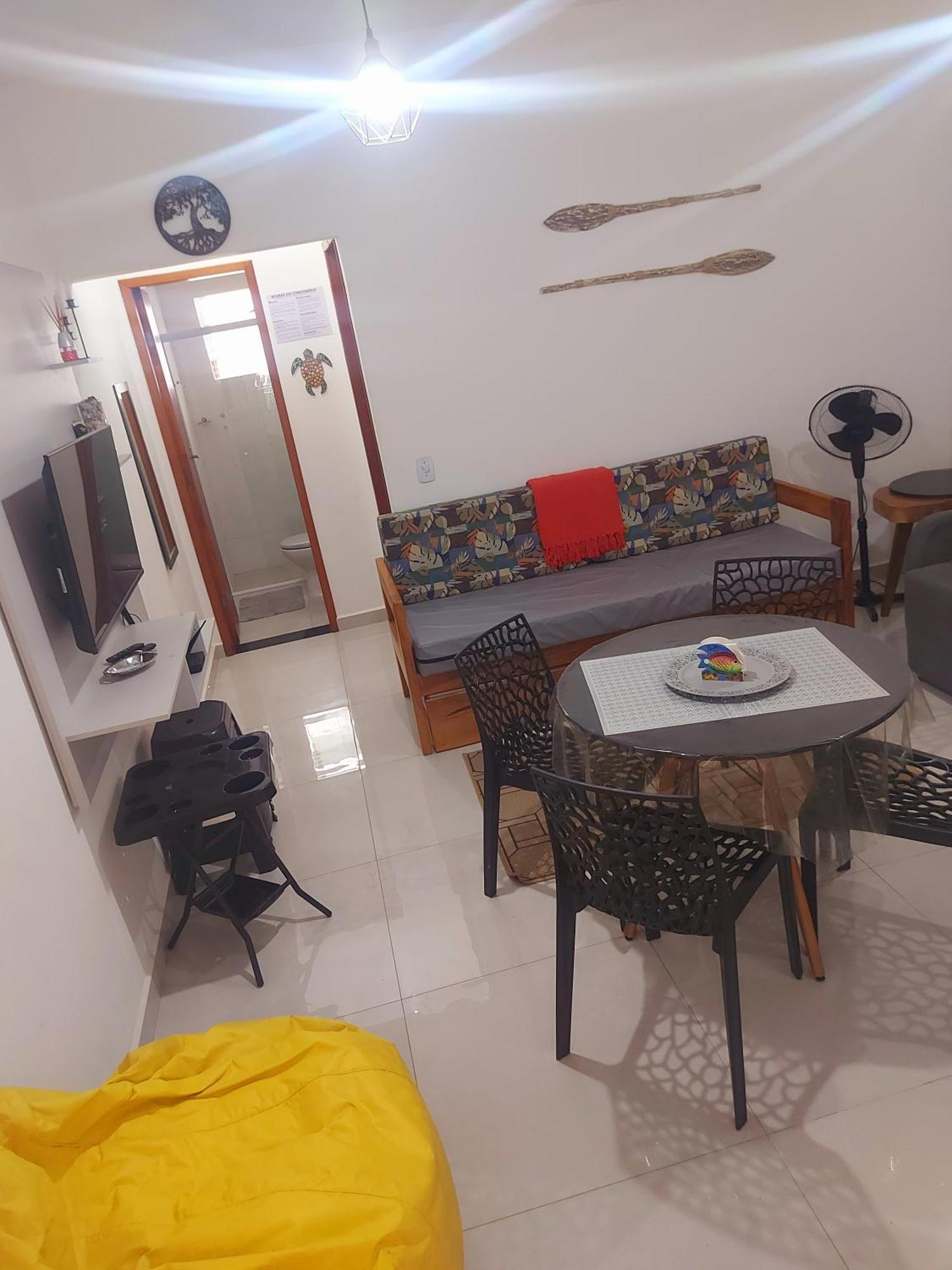 Apartamento Ubatuba Maranduba 150M Da Praia Екстер'єр фото