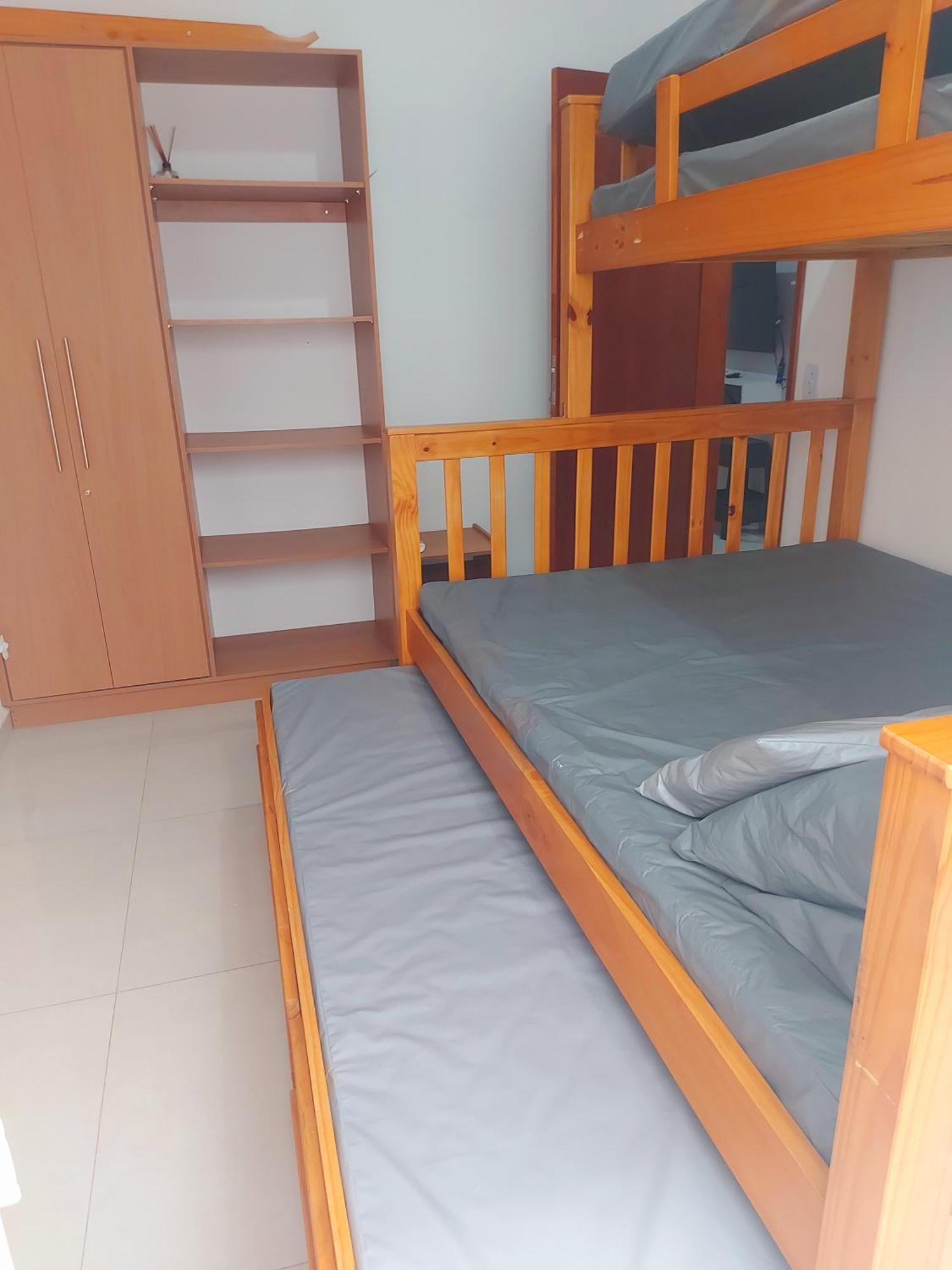 Apartamento Ubatuba Maranduba 150M Da Praia Екстер'єр фото