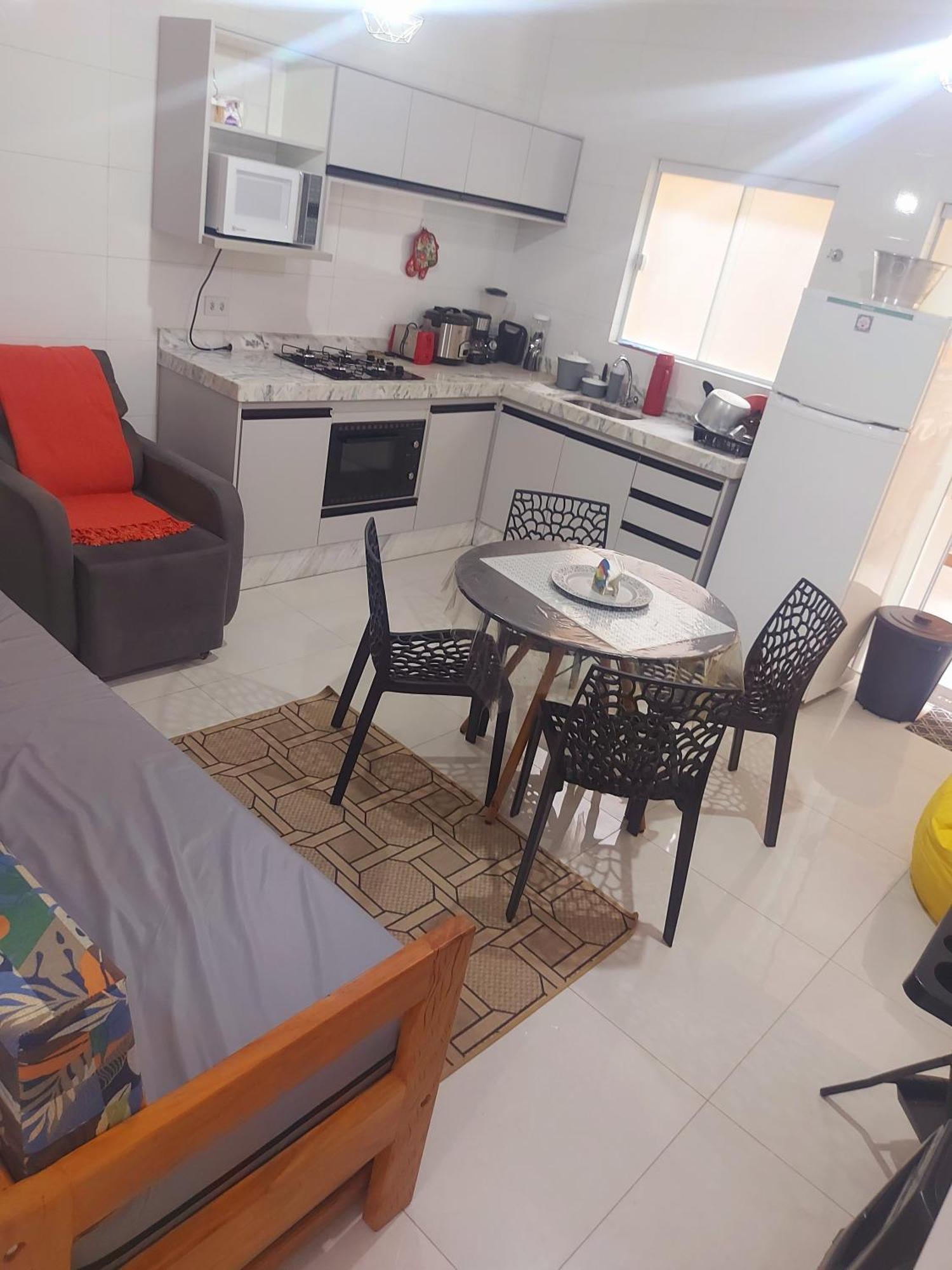 Apartamento Ubatuba Maranduba 150M Da Praia Екстер'єр фото